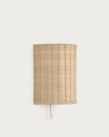 Wicker Wall Lights/Wall Light for Living Room Modern/Wall Lamps for Bedroom/for Living Room/Wall Lights for Home Decoration/Bedside Wall lamp/Wall lam